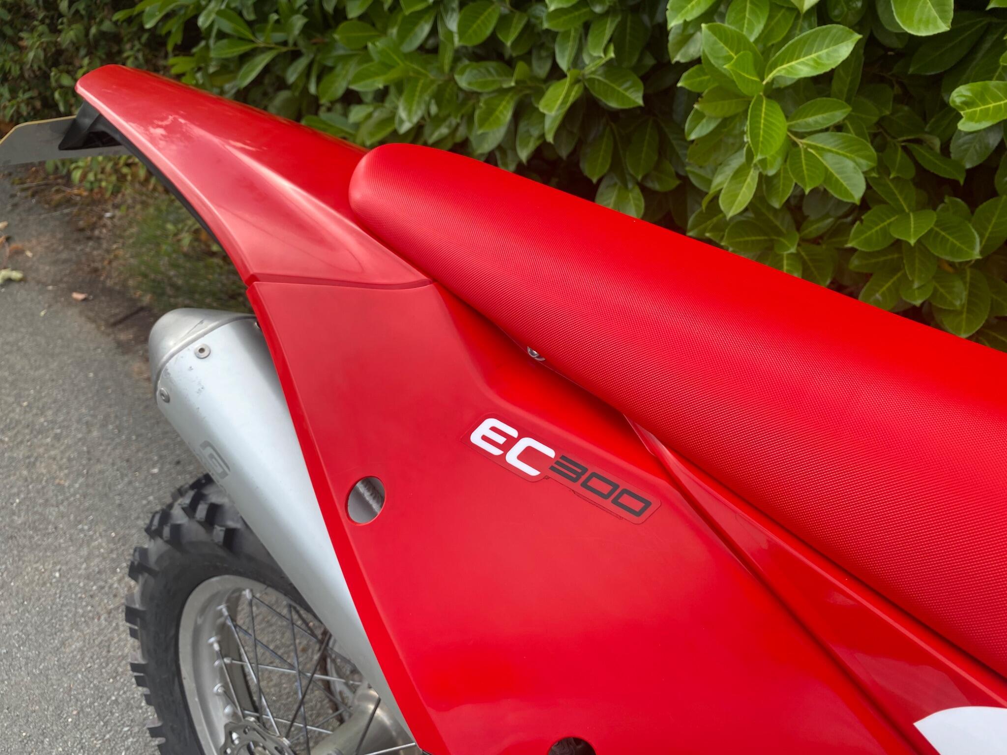 2023 23 Reg Gas Gas EC 300